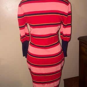 New York & Co Women's Dress Size Medium Long Sleeve‎